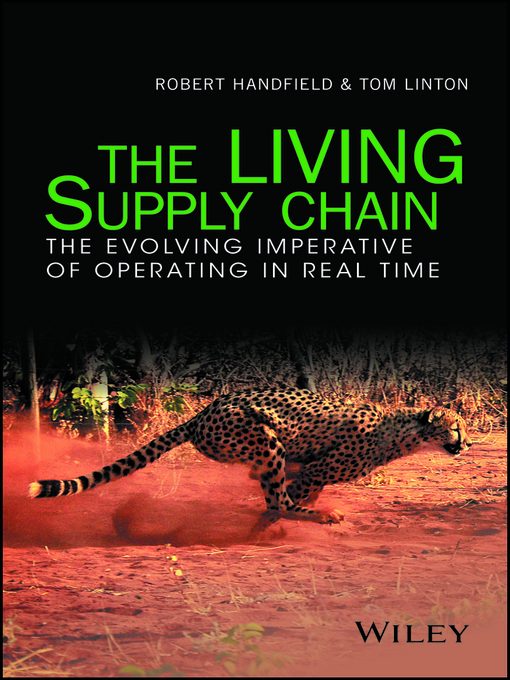 Cover image for The LIVING Supply Chain